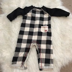 Burt’s Bees Romper! So cute! Like new!